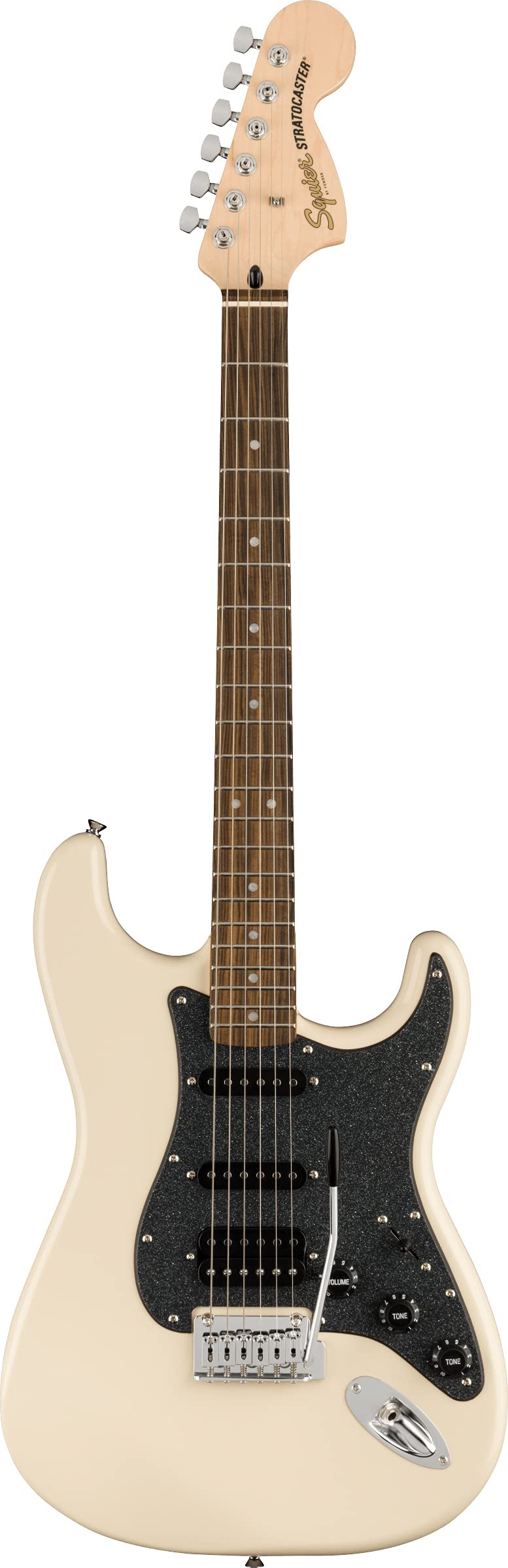 Amazon.com: Fender Squier Affinity Stratocaster HSS Limited